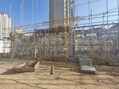 科技研發中心深入實地調研，賦能建筑工程重點課題攻關