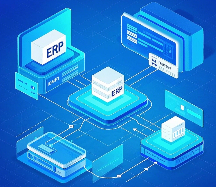 企業工廠倉庫管理樣板工程整改計劃 ERP系統軟件開發方案