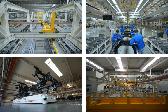 省級先進(jìn)智能工廠評估結(jié)果揭曉 經(jīng)開14家企業(yè)上榜引領(lǐng)軟件開發(fā)新風(fēng)向